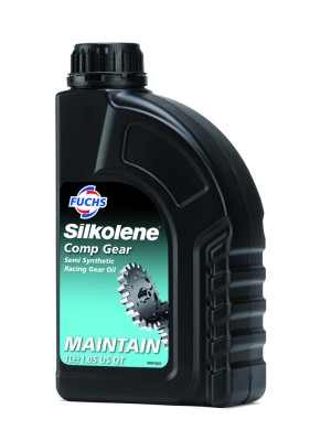 PAVARŲ DĖŽĖS TEPALAS SILKOLENE COMP GEAR 1L